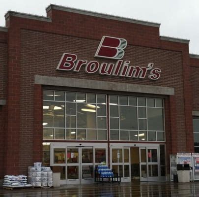 Broulims rexburg - Deli Clerk. Broulims Supermarkets Inc. Rexburg, ID 83440. Pay information not provided. Full-time + 1. Weekends as needed + 2. Easily apply. Comply with all company policies, programs, and directives as specified by your manager and in the Team Member Manual. 2 - Guest Service / Team Work.